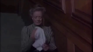 Maggie Smith Best Scenes from "The Secret Garden"