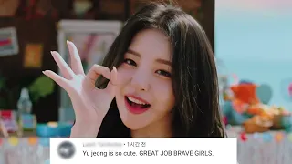 Brave Girls - Chi Mat Ba Ram (with ENGLISH Comments)