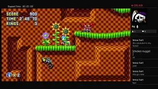 HARDEST BOSSES EVER - Sonic Mania