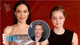 Angelina Jolie & Brad Pitt’s Daughter Shiloh Files to Change Her Name | E! News