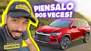 LA GRAN IGNORANCIA DE COMPRAR CHEVROLET TRACKER