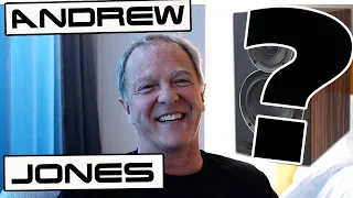 Why Andrew Jones left Elac and his New Speakers!