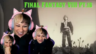 Final Fantasy 8 Stream Pt. 16 - The End