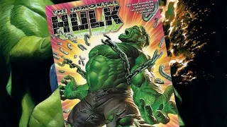 The Immortal Hulk Omnibus summary in 5min or less