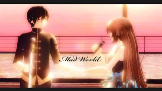 【 MMD 】Mad World【 Alice/ Saito 】