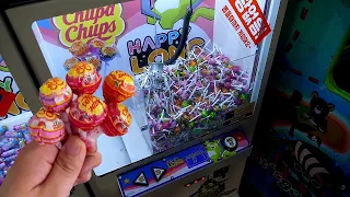 Chupa Chups Vending Machine - Korena Street Food