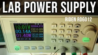Lab Power Supply? (Riden RD6012)