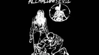 All Hallow's Evil - "Somberly Awaiting the End" (Part 2 of The Zombie E.P.)