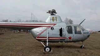 Вертолёт МИ-1