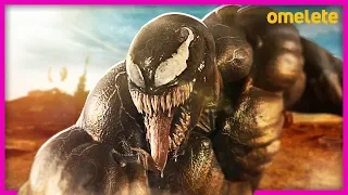 AGORA SIM! VENOM ESTÁ DE VOLTA E A TRILOGIA MAD MAX | HYPERDRIVE SAC #4