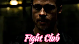 FIGHT CLUB - EDIT (Never let go of me)