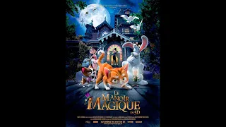 LE MANOIR MAGIQUE (2013) HD 1080p x264 - French (MD)