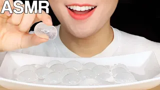 ASMR 먹는 물병 먹방