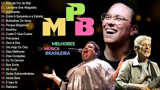 O Melhor Da MPB Anos 70, 80 e 90 - Música Para Relaxar - Tim Maia, Maria Gadú, Kid Abelha #t119