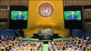 Lavrov Slams US at UN: Russia accuses US of aiding Ukraine 'coup' and breaking international law