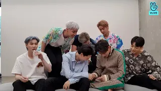 [ENG SUB] BTS LIVE VLIVE FULL (29.06.2021)