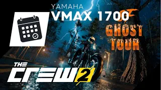 YAMAHA VMAX 1700 Pro Settings | The Crew 2