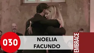 Noelia Hurtado and Facundo de la Cruz – El corazón me engañó