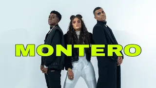 MONTERO - Lil Nas X (Choreography) MILLENNIUM