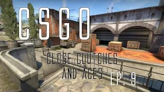 CSGO - Bug Smashing: Close Clutches -ACES - Ep. 9