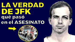 La verdad sobre JFK que paso inmediatamente después de que lo mataron