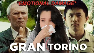 First Time Watching GRAN TORINO (2008) - Movie Reaction & Commentary