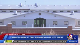 'Bitter-Sweet': Former FLDS follower and Hildale Mayor see more diversity