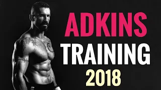 Scott Adkins Training 2018
