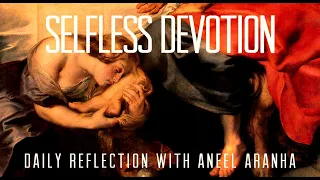 Daily Reflection with Aneel Aranha | John 12:1-11 | April 06, 2020