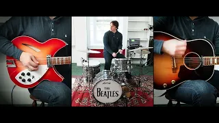 What You're Doing - The Beatles - Full Instrumental Recreation (4K) #CoverTheBeatles