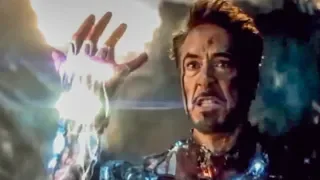 Why It Could ONLY Be IRON MAN Who Snapped Explained By Marvel - Avengers Endgame