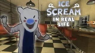 Ice Scream: Horror Neighborhood In Real Life