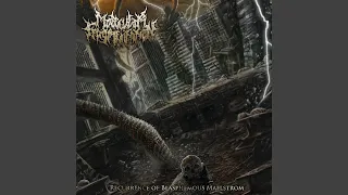 Recurrence of Blasphemous Maelstrom