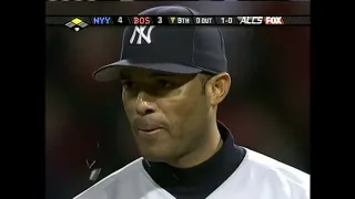 Mira el palo que le conectó David Ortiz a Mariano Rivera Yankees vs Red Sox en ESPAÑOL!