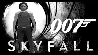 Skyfall - Sixu