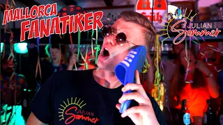 Mallorca Fanatiker - Julian Sommer (offizielles Musikvideo)