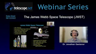 The James Webb Space Telescope (JWST)