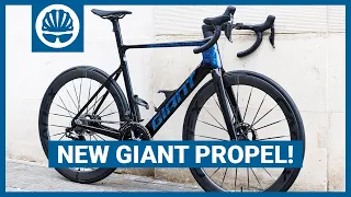 Giant Propel 2023 | A 6.91KG Aero Road Bike... With Disc Brakes!