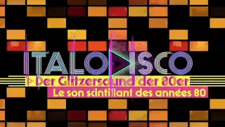 Italo Disco The Great Documentary Old Generation