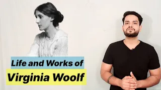 Virginia Woolf and Modern age life and works in hindi