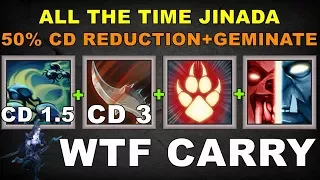 Ultimate Carry Drow-All Jinada Attack WTF | Dota 2 Ability Draft