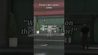 Trevor’s a menace 💀 #gta5 #grandtheftauto #recommended #shorts #viral #funny #trevorphillips