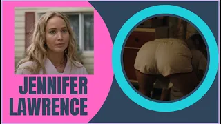 Jennifer Lawrence Sexy Dance | No Hard Feelings 2023