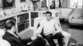 Dirk Bogarde interview