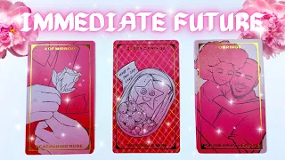 Pick a Card 🔮 Immediate Future Psychic Reading 🌸