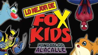 Las mejores series de FOX KIDS!