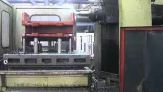 Kuraki KBT - 13DX CNC Horizontal Boring Mill 5
