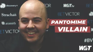 Brecel Praises 'Talented' Stan Moody | BetVictor English Open