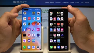 Обзор и сравнение смартфонов Huawei Mate 20 Pro и Huawei P40 Pro / Стоит ли обновляться?