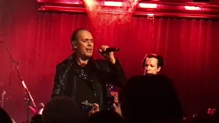 Peter Murphy  - "A Strange Kind of Love" live - LPR Residency, NY